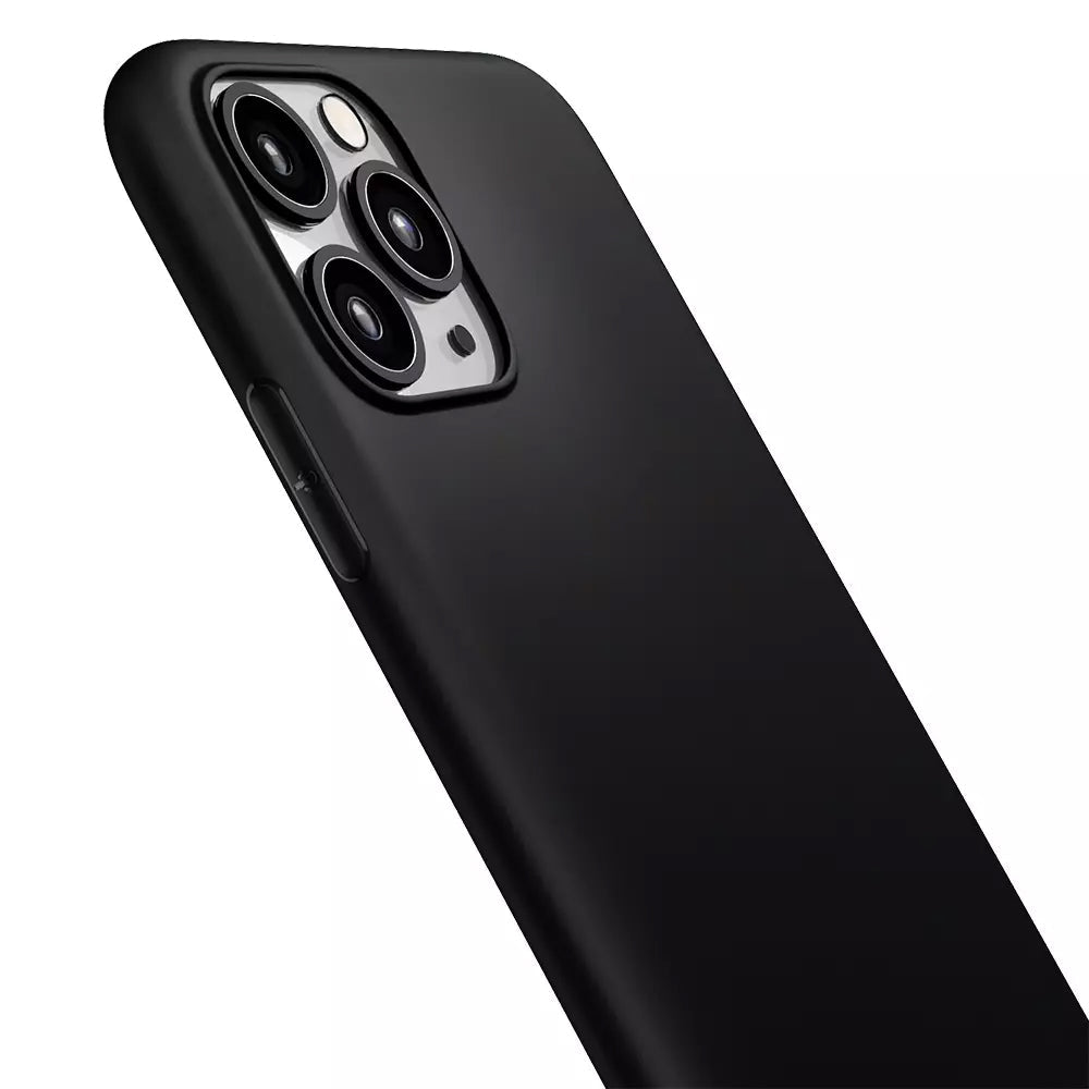 3mk - Matt Case - Motorola Edge 60 Pro - Black
