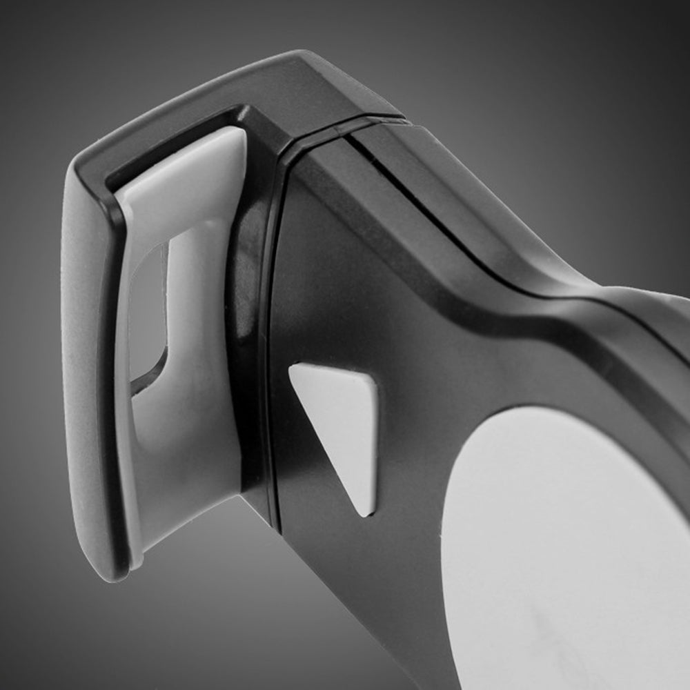 Yesido - Car Holder (C29) - for Rear Seat, Silicone Clip, 360, 4-10inch Devices - Black