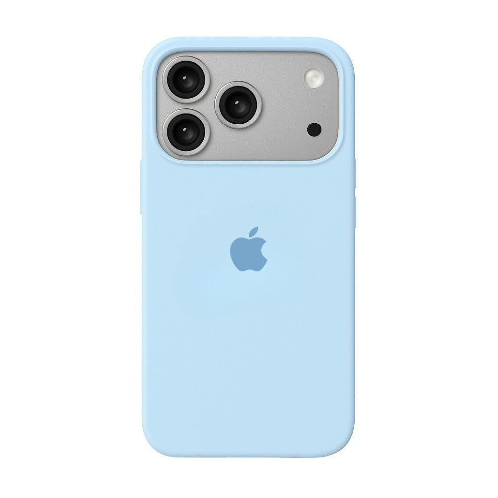 Θήκη Σιλικόνης iPhone 17 Pro Max