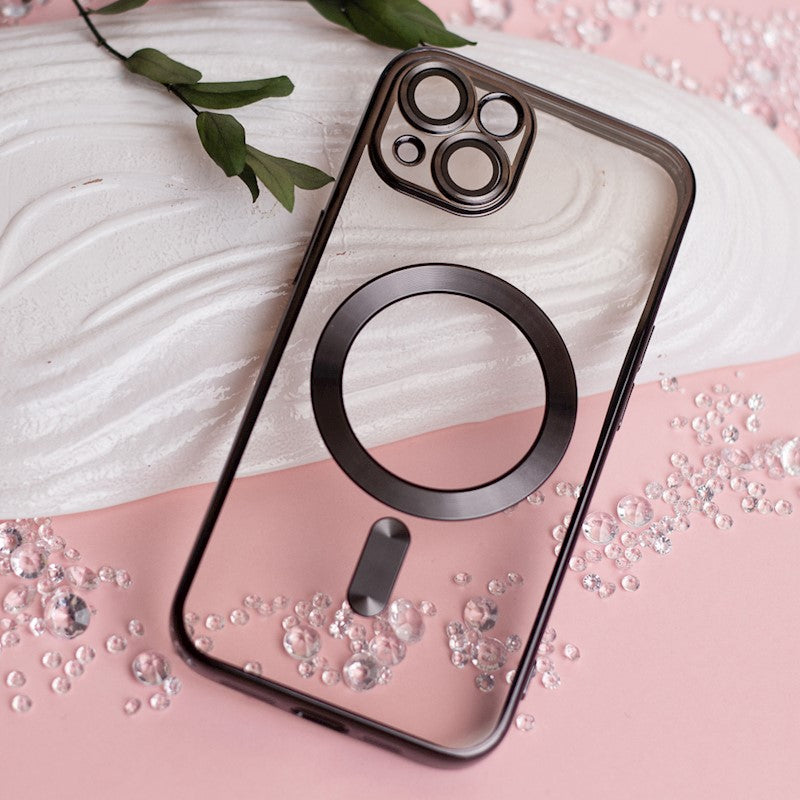 TFO Mag case for iPhone 16 Pro Max - Θήκη προστασίας iPhone 16 Pro Max σε Μαύρο Χρώμα