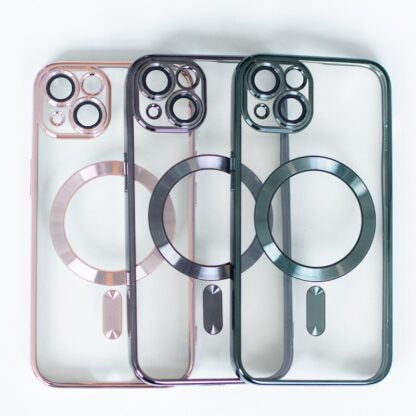 TFO Mag case for iPhone 16 Pro Max - Θήκη προστασίας iPhone 16 Pro Max σε Μαύρο Χρώμα