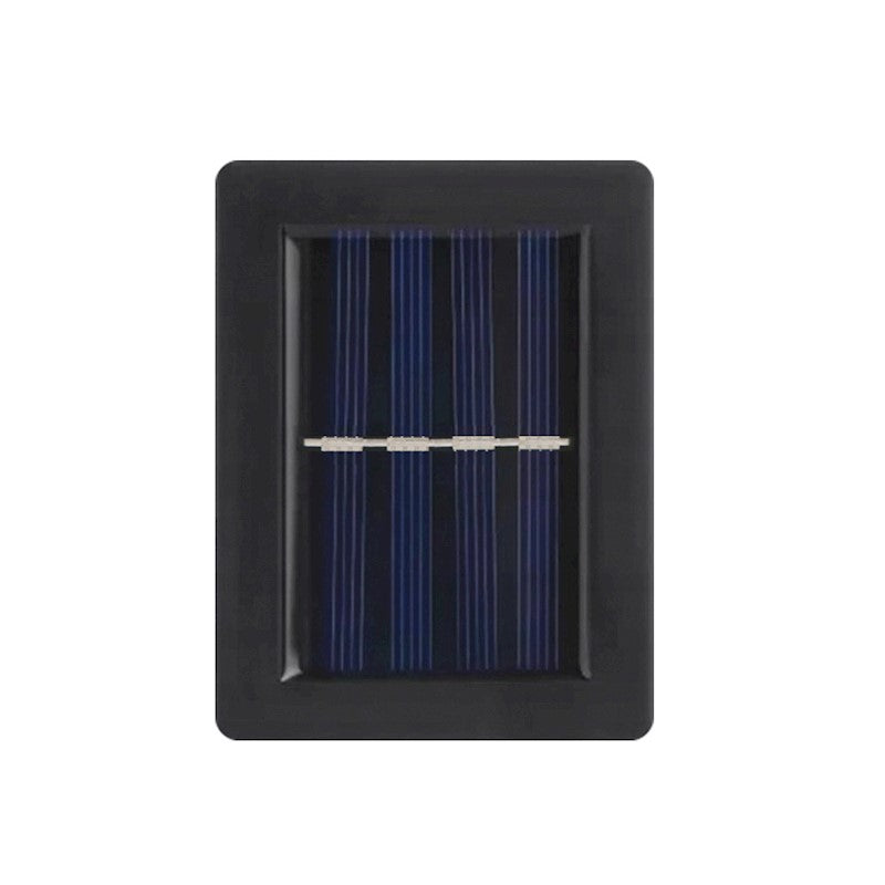 Forever Light Solar LED Lamp SUNARI FLS-09 10lm 300mAh Li-Ion - Φωτιστικό LED Εξωτερικού Χώρου σε Μαύρο χρώμα