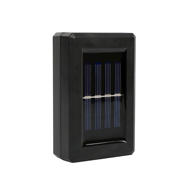 Forever Light Solar LED Lamp SUNARI FLS-09 10lm 300mAh Li-Ion - Φωτιστικό LED Εξωτερικού Χώρου σε Μαύρο χρώμα