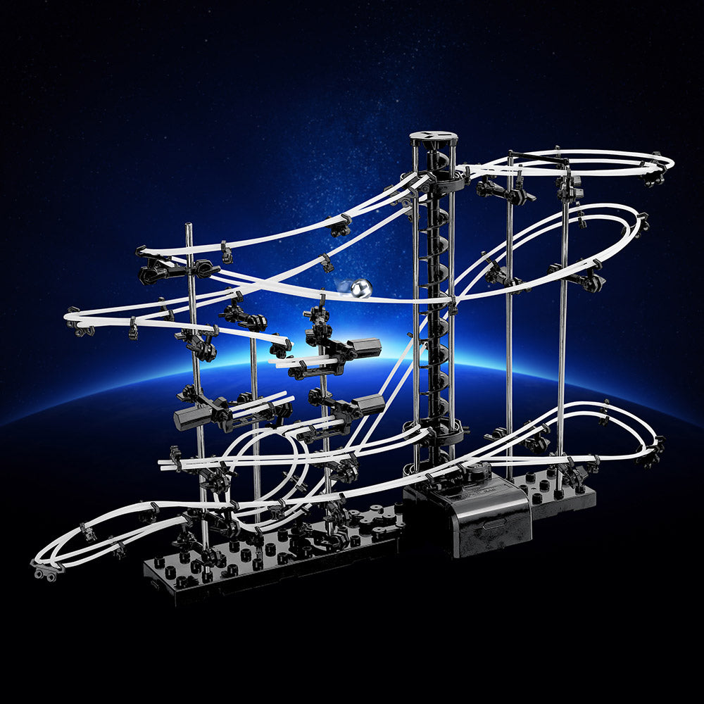 The Source –  Spacerail – DIY Roller Coaster Kit με Loop-the-Loop & 10 μέτρα Πίστας