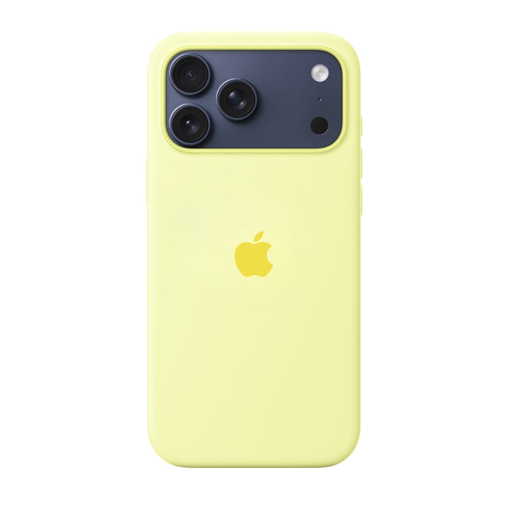 Θήκη Σιλικόνης iPhone 17 Pro Max