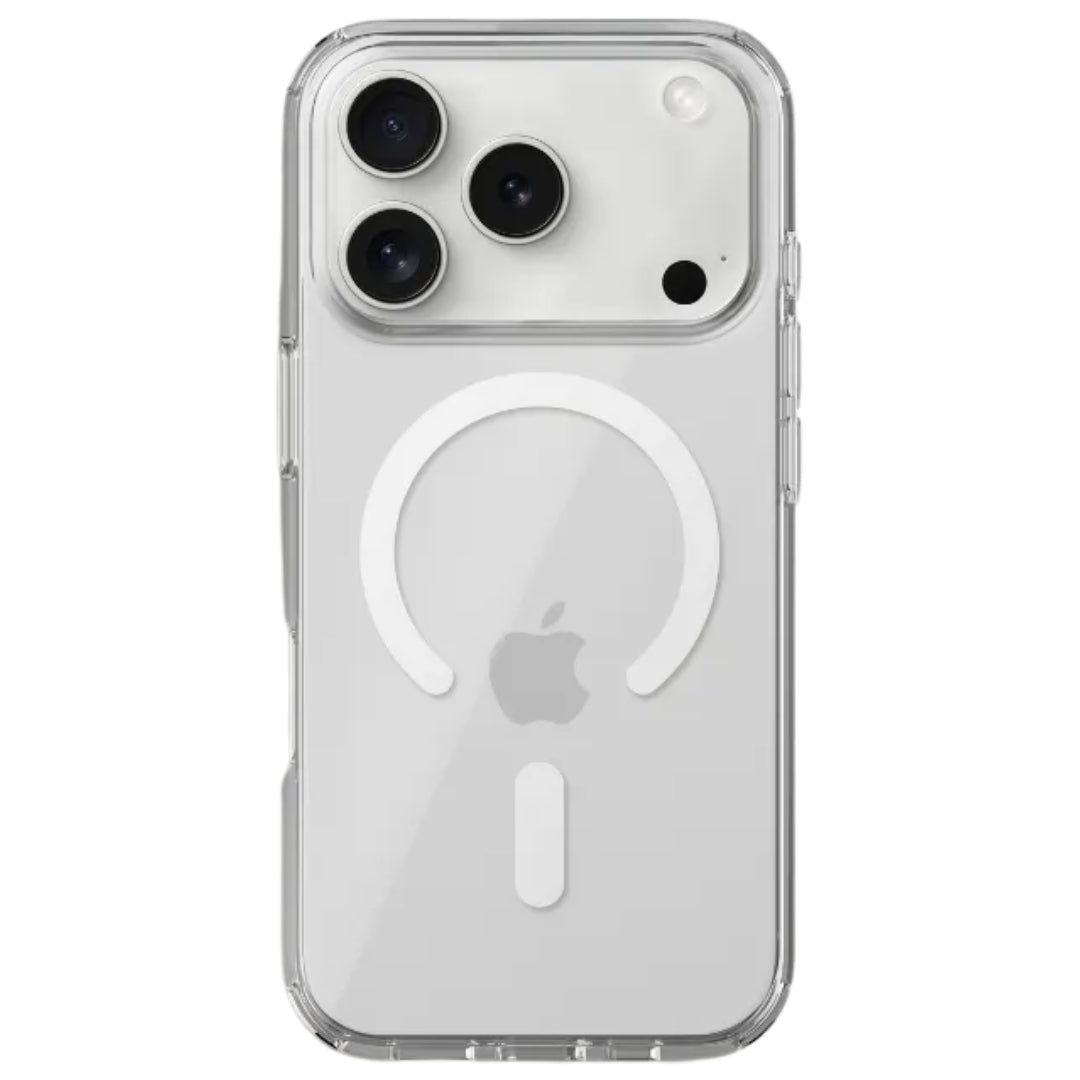 Θήκη Διάφανη MagSafe Με Ασύρματη Φόρτιση για iPhone 17 Pro – PhoneBazaar
