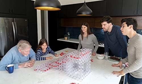 MagnetCubes CoasterCubes AdvancedPack by DesignNest – Αρθρωτό μαγνητικό Παιχνίδι για παιδιά 6 ετών και άνω (DH0241/COSTCB)