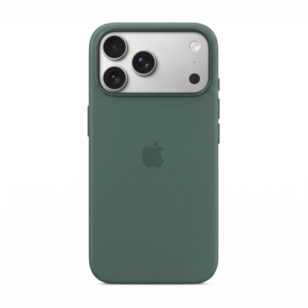 Θήκη Σιλικόνης iPhone 17 Pro Max