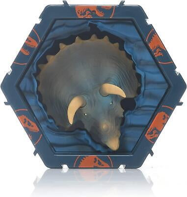 Wow! POD - Jurassic Dominion - Triceratops SFX