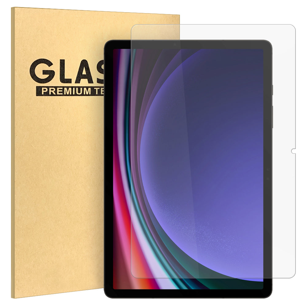 Lito - 2.5D Classic Glass - Galaxy Tab S9 / S9 FE - Clear