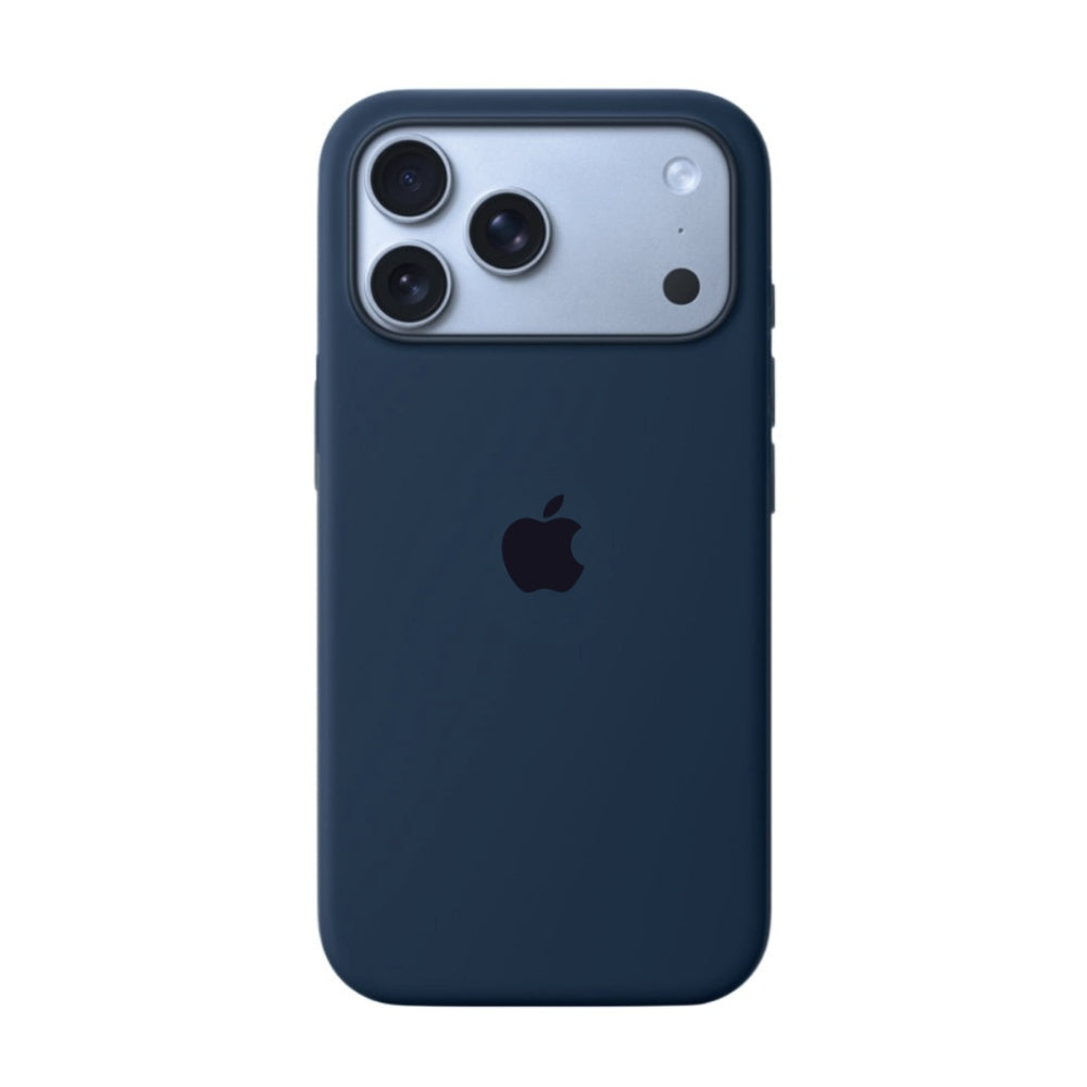 Θήκη Σιλικόνης iPhone 17 Pro Max