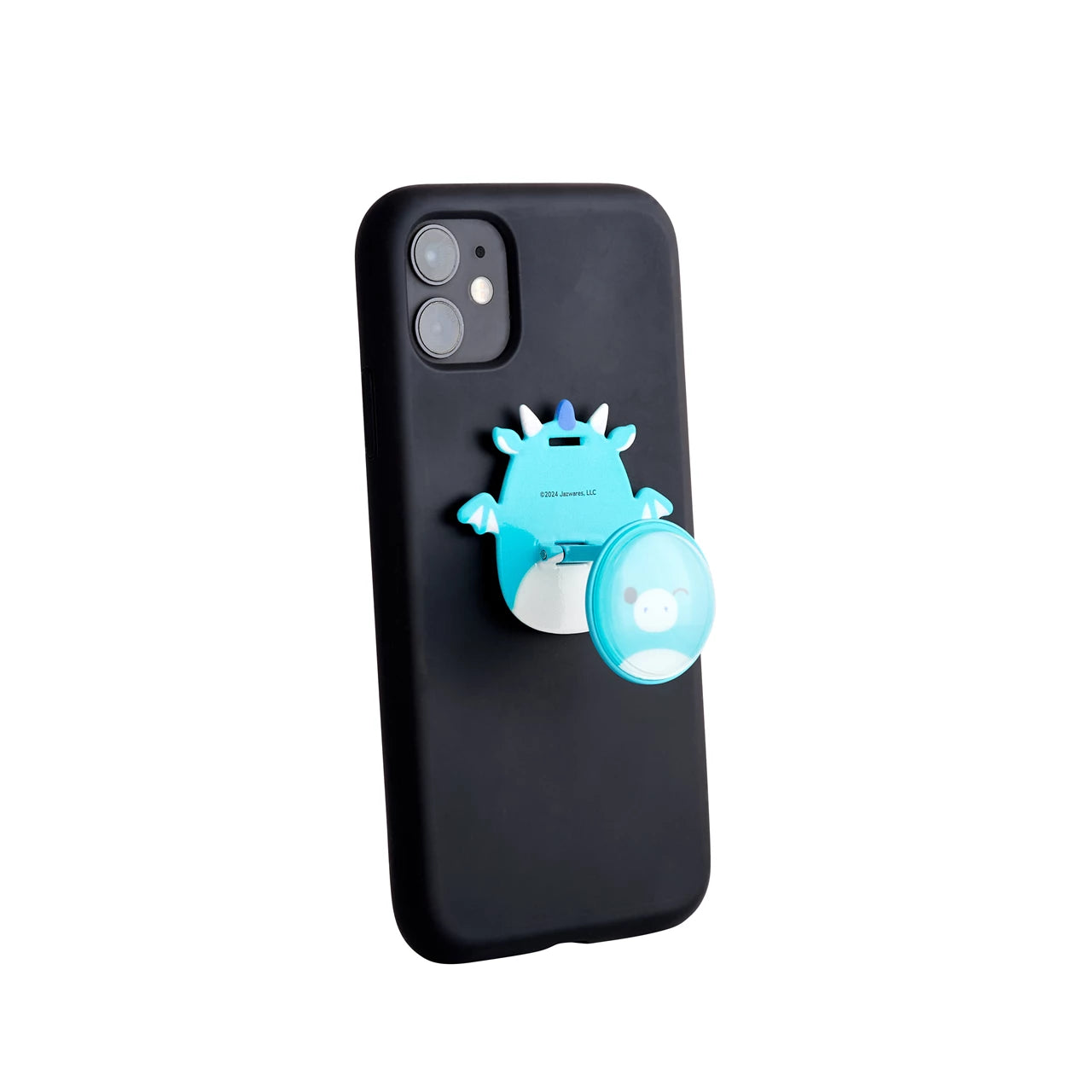 Lazerbuilt Squishmallows Tatiana the Dragon – Universal Phone Grip & Βάση Στήριξης