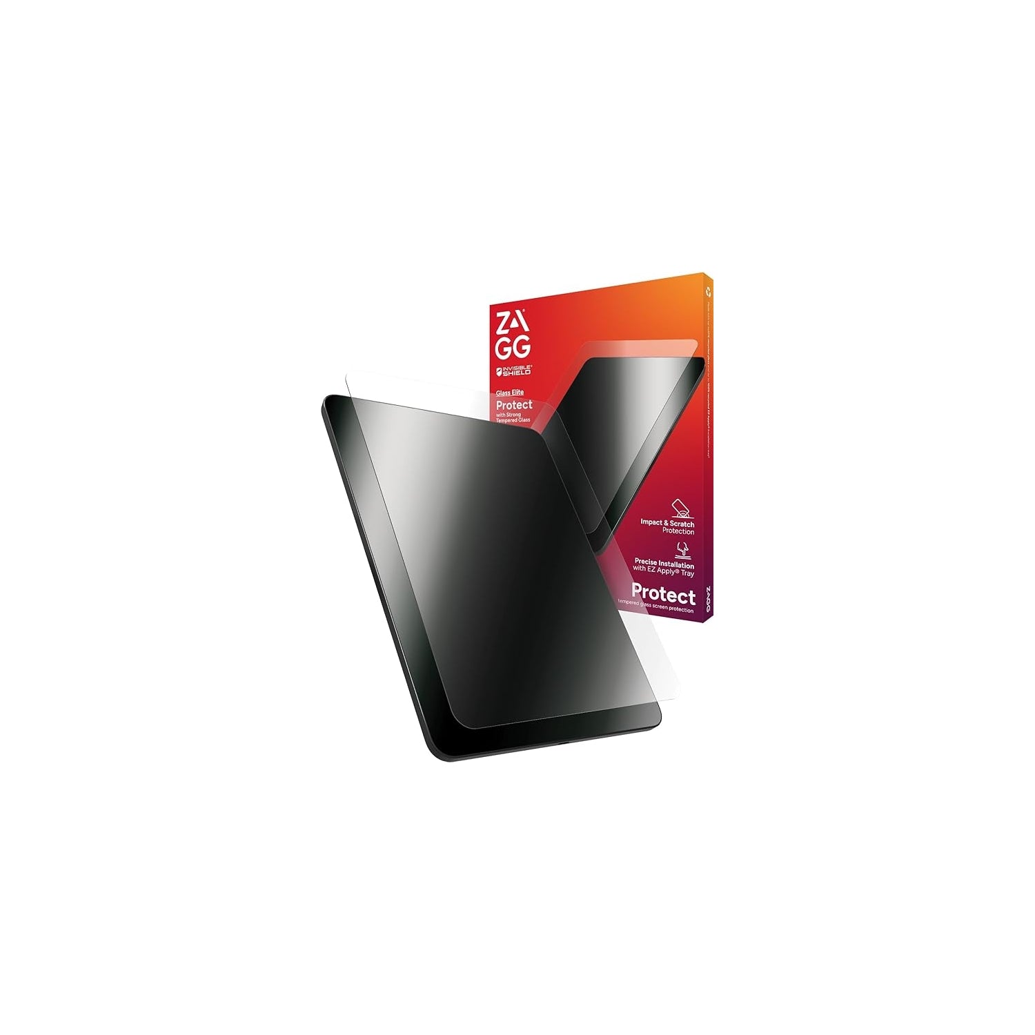 ZAGG Glass Elite για Apple iPad Air 11″ (M2) – PhoneBazaar