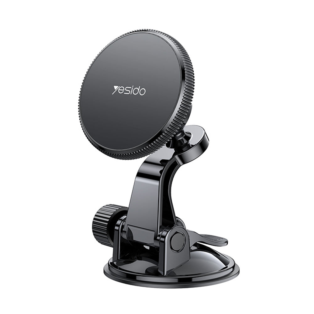 Yesido - Car Holder (C177) - Magnetic Grip for Dashboard - Black