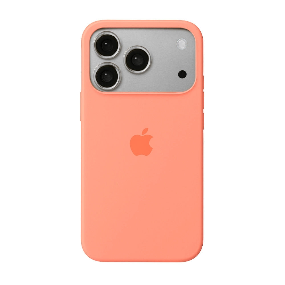 Θήκη Σιλικόνης iPhone 17 Pro Max