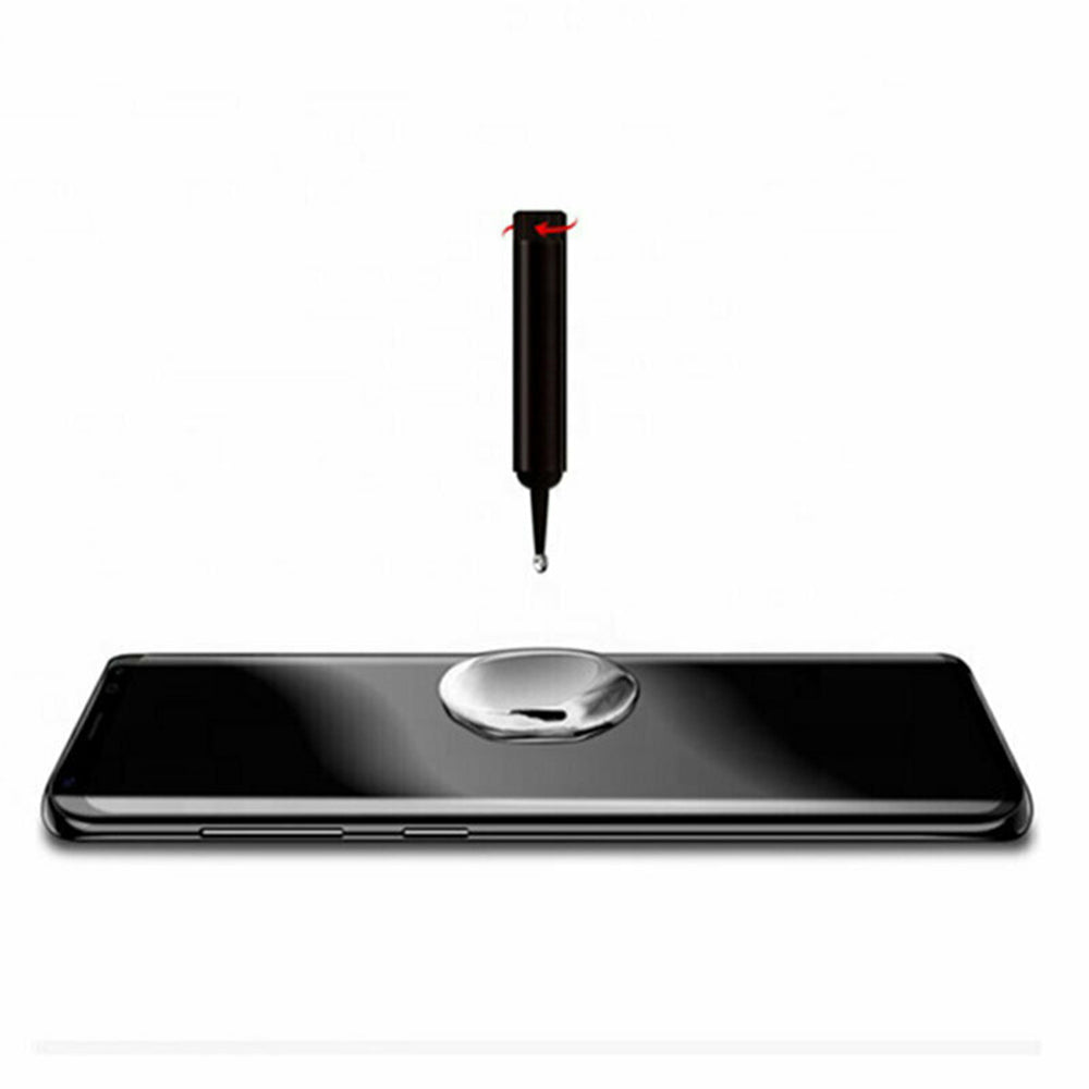 Lito - 3D UV Glass - Galaxy S24 Ultra - Privacy