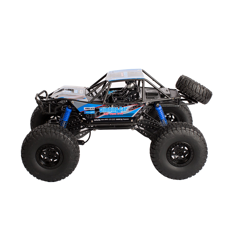 The Source – RC Dune Buggy – Τηλεκατευθυνόμενο Off-Road Όχημα 4x4 1:10 με Ισχυρό Μοτέρ & Ανάρτηση