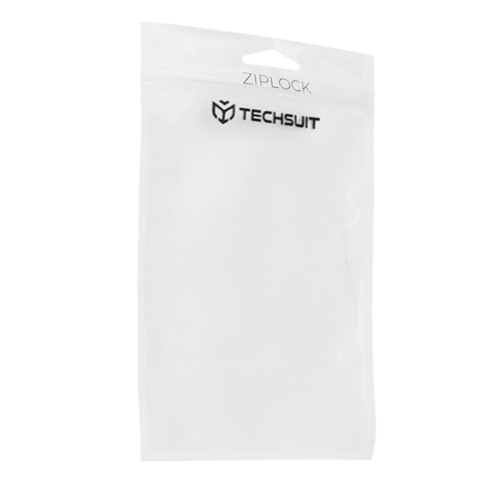 Techsuit - FoldPro - Samsung Galaxy Tab S9 / S9 FE / S10 FE / S10 Lite - Blue