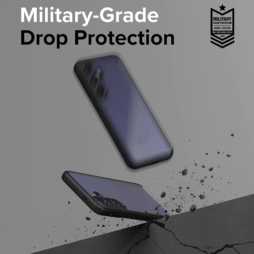 Ringke - Fusion Bold - Galaxy S24 Plus - Black