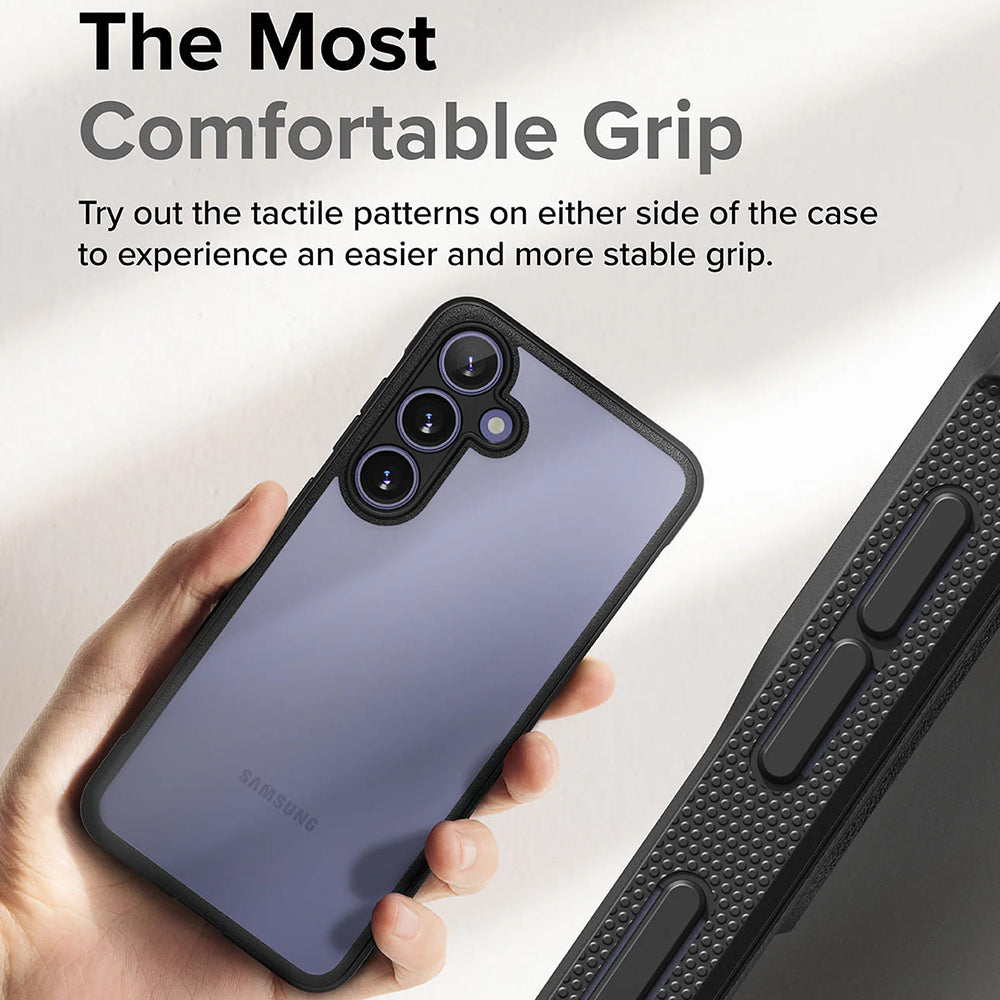 Ringke - Fusion Bold - Galaxy S24 Plus - Black