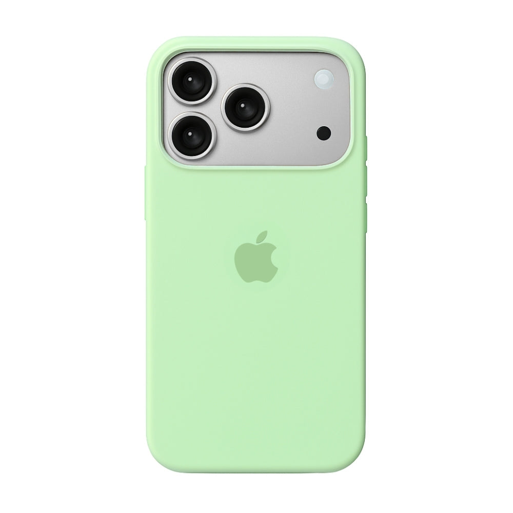 Θήκη Σιλικόνης iPhone 17 Pro Max