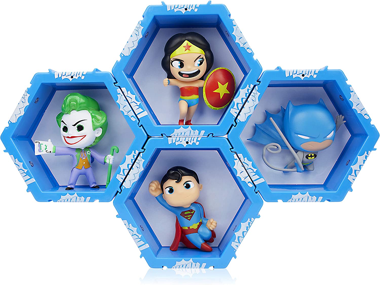 Wow! POD - DC Universe - Super Friends - Joker Φιγούρα
