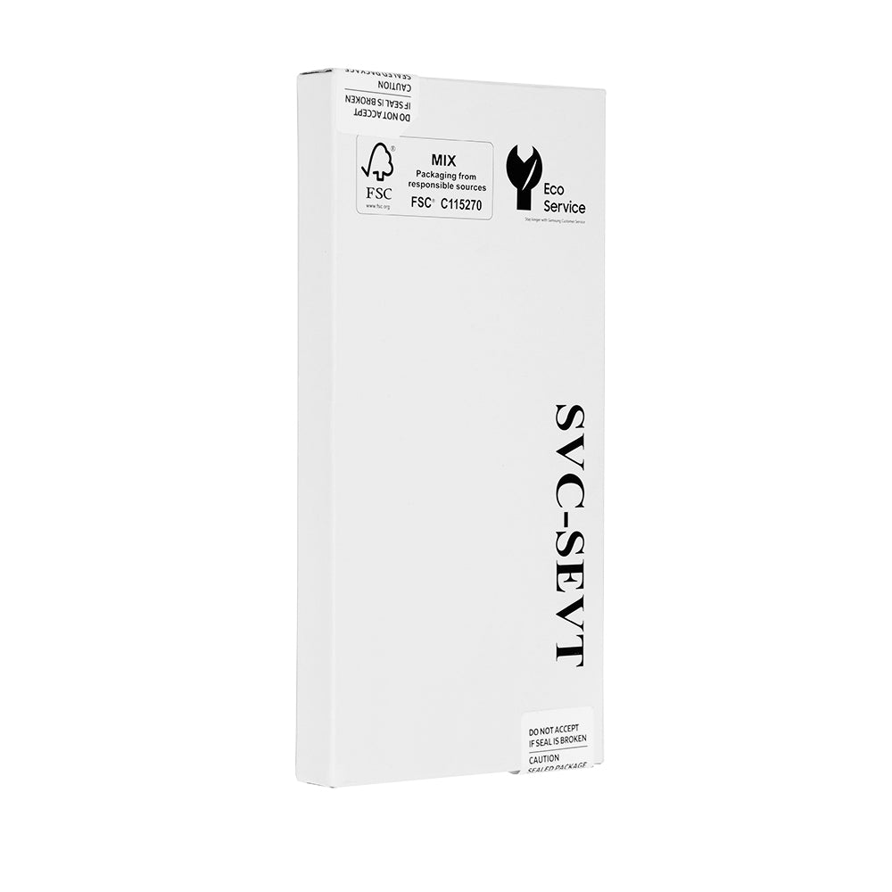 - Original Display Touchscreen + Frame (12003) - Galaxy A70 (SM-A705F), Service Pack GH82-19747A - Black