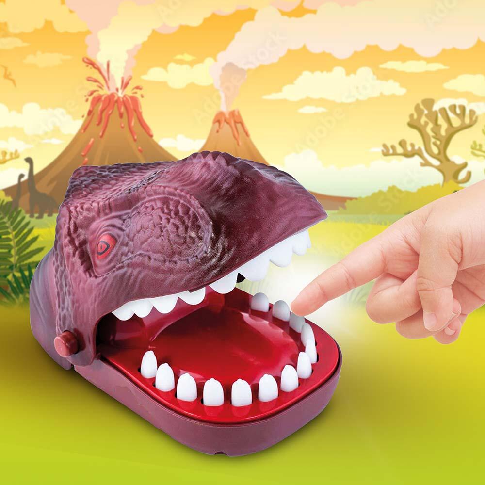 The Source Dinosaur Bites Συναρπαστικό παιχνίδι ταξιδίου
