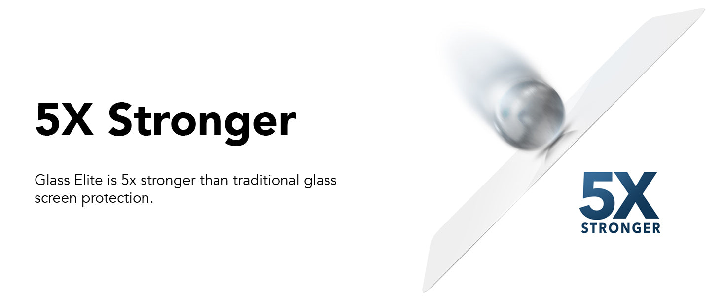 ZAGG Glass Elite για Apple iPad Pro 13″ (M4 - 2024)