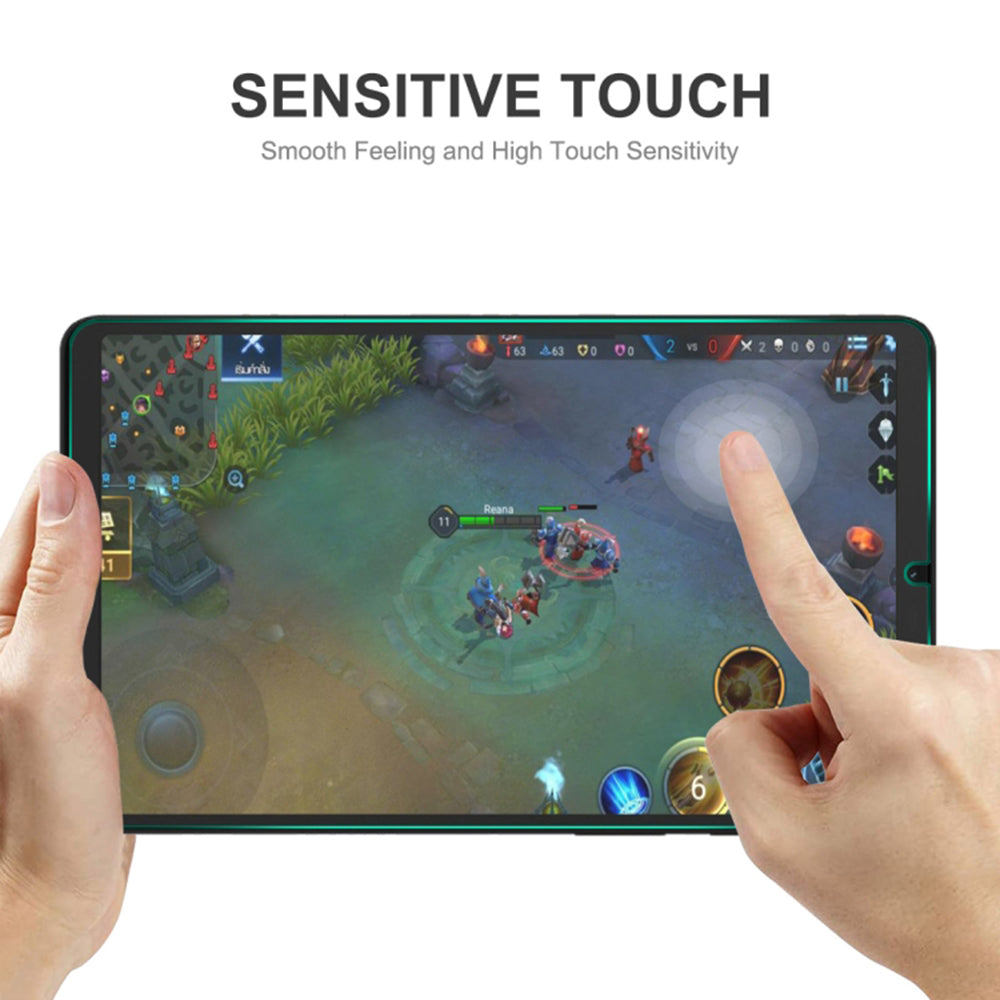 Lito - 2.5D Classic Glass - Galaxy Tab A9 / A11 - Clear