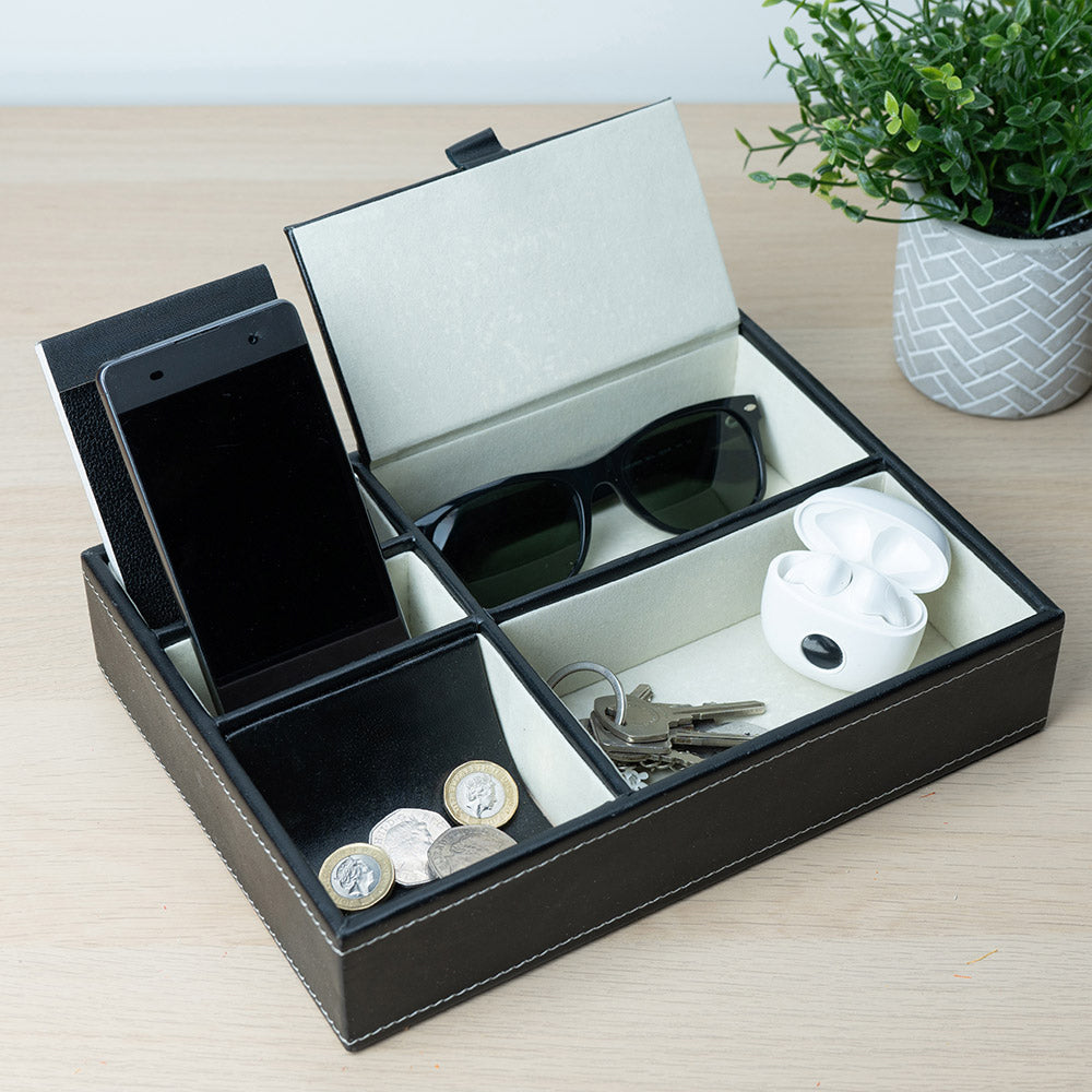 The Source – Valet Tray – Εντυπωσιακός οργανωτής που απογειώνει τη καθημερινότητά σου