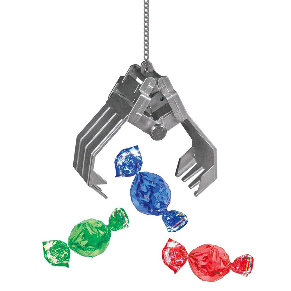 Candy Grabber Ρετρό Παιχνίδι για Καραμέλες και Ζαχαρωτά με δαγκάνα