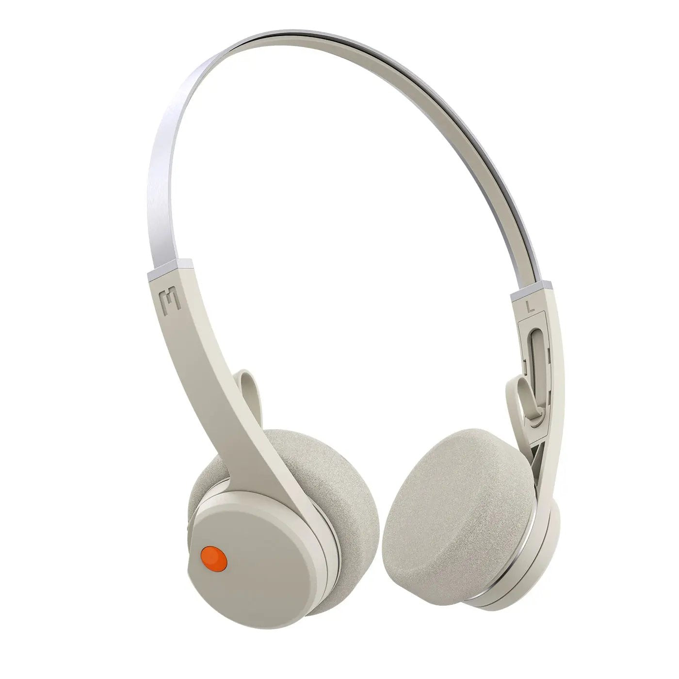 Defunc Mondo On-ear Freestyle Headphones Ασύρματα Ακουστικά (greige) – PhoneBazaar