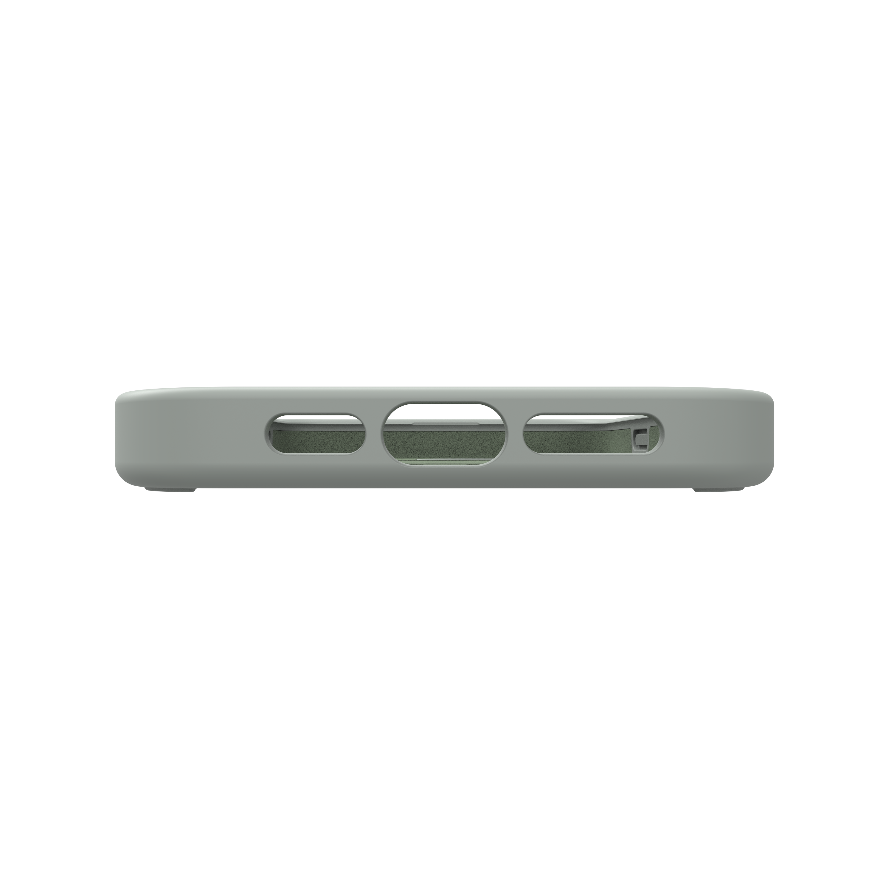 Zagg Manhattan Snap Case Θήκη προστασίας που αντέχει σε πτώσεις έως 4 μέτρα – iPhone 15 Pro Max (Sage)