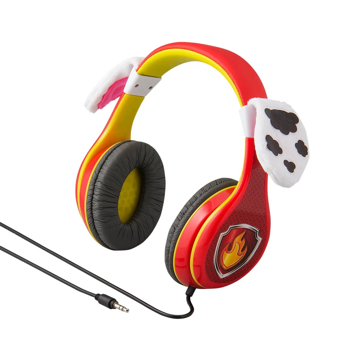 Ekids Paw Patrol Marshall Ενσυρματα Ακουστικά Με Ασφαλη Μεγιστη Ενταση Ηχου Για Παιδια Και Εφηβους (pw-140ma) (κοκκινο/κιτρινο) – PhoneBazaar