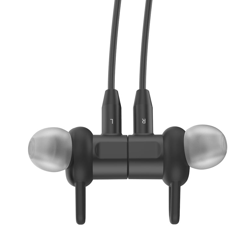 Tellur Ego Bluetooth In‑Ear Ακουστικά με ANC, IPX4, Bluetooth 5.0 & Multipoint – Μαύρο