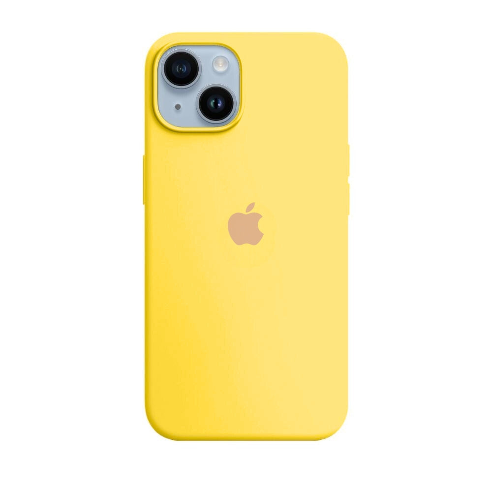 Θήκη Σιλικόνης iPhone 15 Plus phonebazaar.gr
