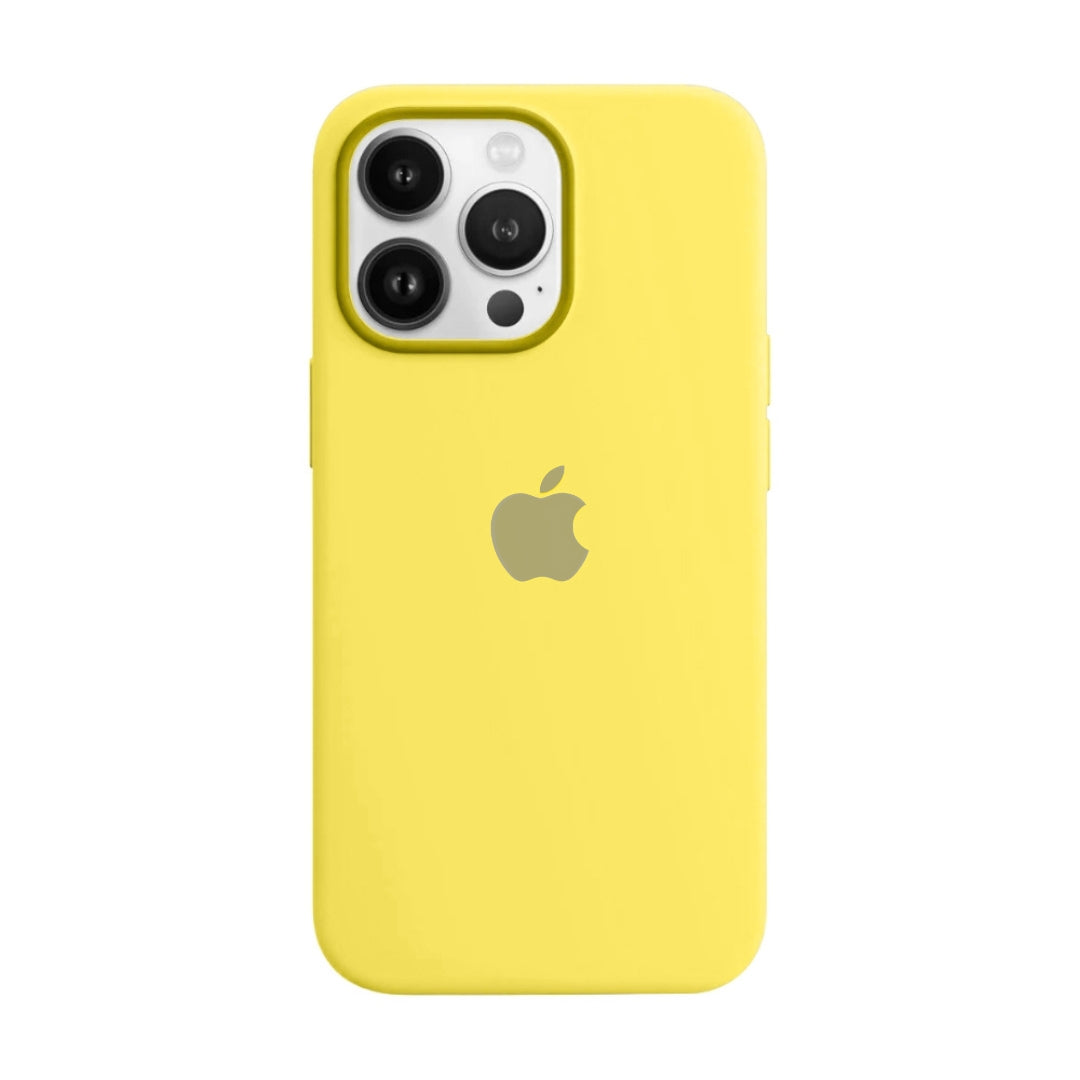 Θήκη Σιλικόνης iPhone 13 Pro Max phonebazaar.gr