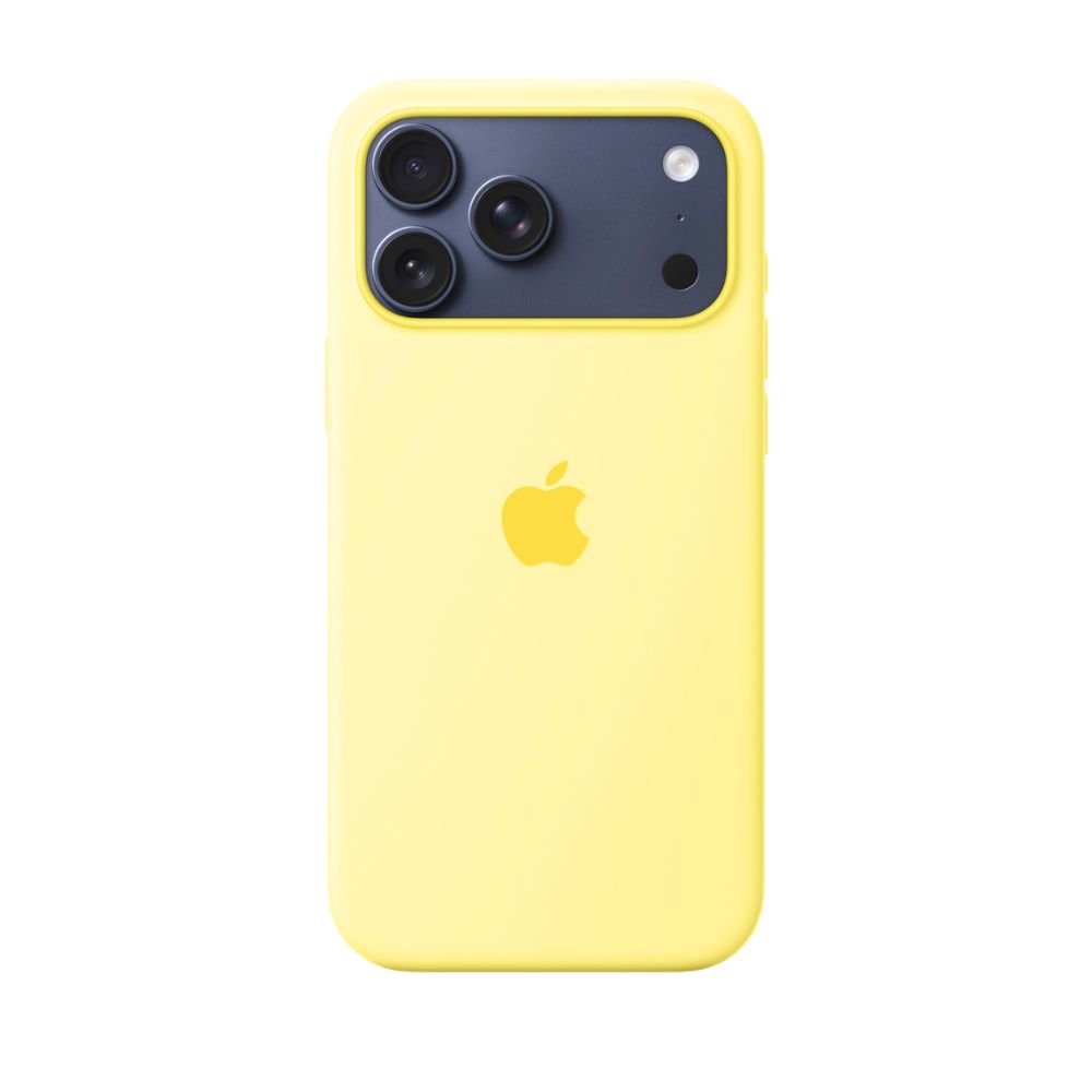 Θήκη Σιλικόνης iPhone 17 Pro Max