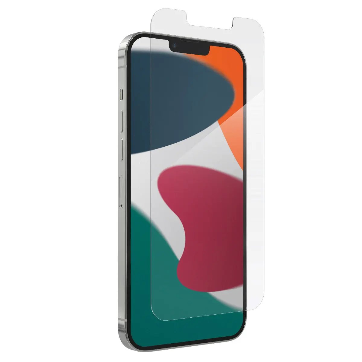 ZAGG InvisibleShield Full Face Tempered Glass Full Glue – iPhone 13 Pro Max (διάφανο) – PhoneBazaar