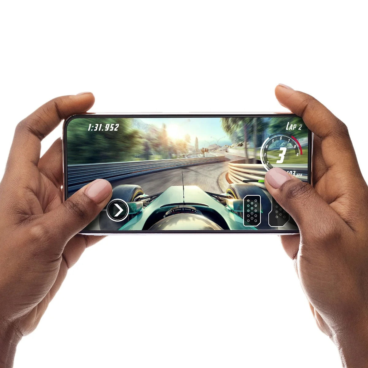ZAGG InvisibleShield Full Face Tempered Glass Fusion XTR2 για Apple iPhone 14 Pro Max με τεχνολογία D3O®