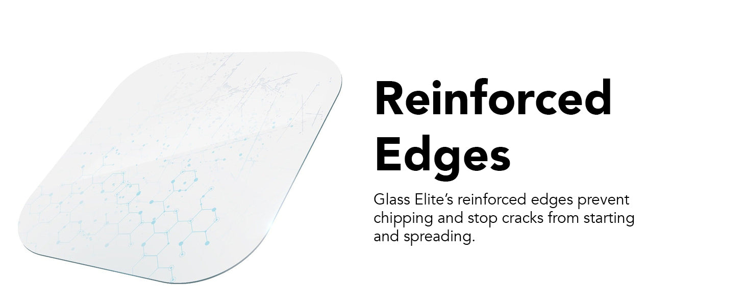 ZAGG Glass Elite για Apple iPad Air 11″ (M2 - 2024)