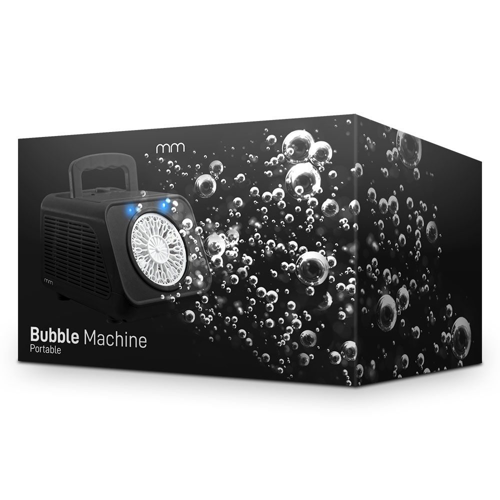 Bubble Machine – Αυτόματη Μηχανή Σαπουνόφουσκας