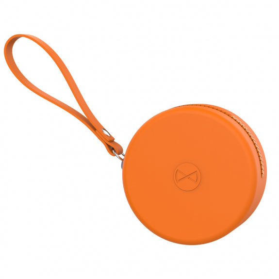 Forever Smartwatch με παλμογράφο Colorum CW-300 xOrange σε πορτοκαλί χρώμα
