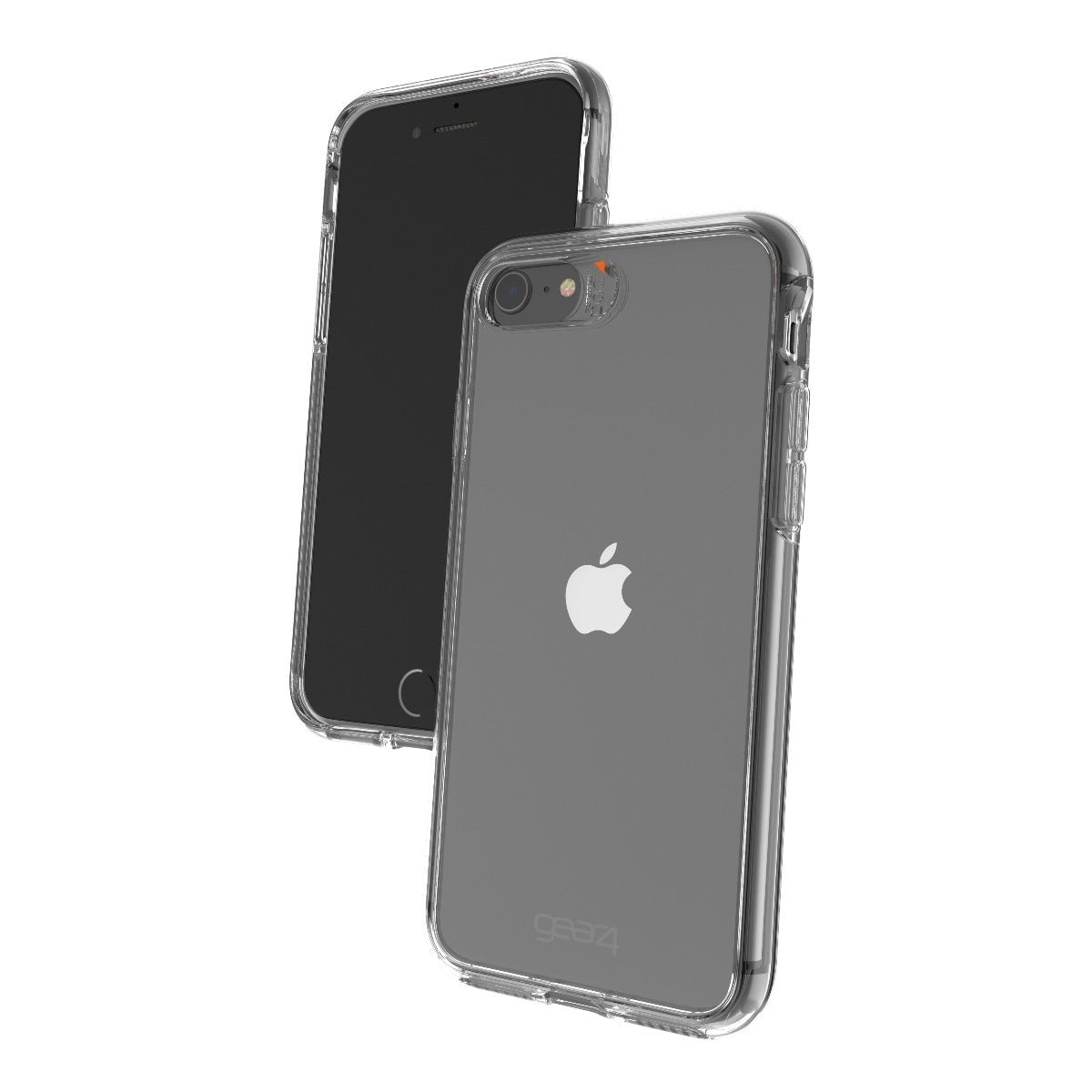 Gear4 Crystal Palace Θήκη προστασίας – iPhone SE 2020 / 8 / 7 / 6s / 6 (διάφανη)