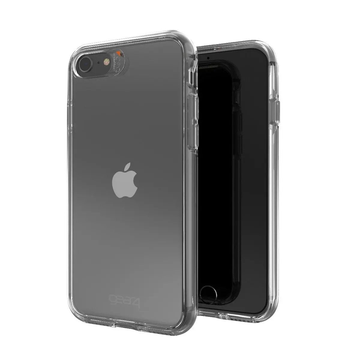 Gear4 Crystal Palace Θήκη προστασίας – iPhone SE 2020 / 8 / 7 / 6s / 6 (διάφανη) – PhoneBazaar