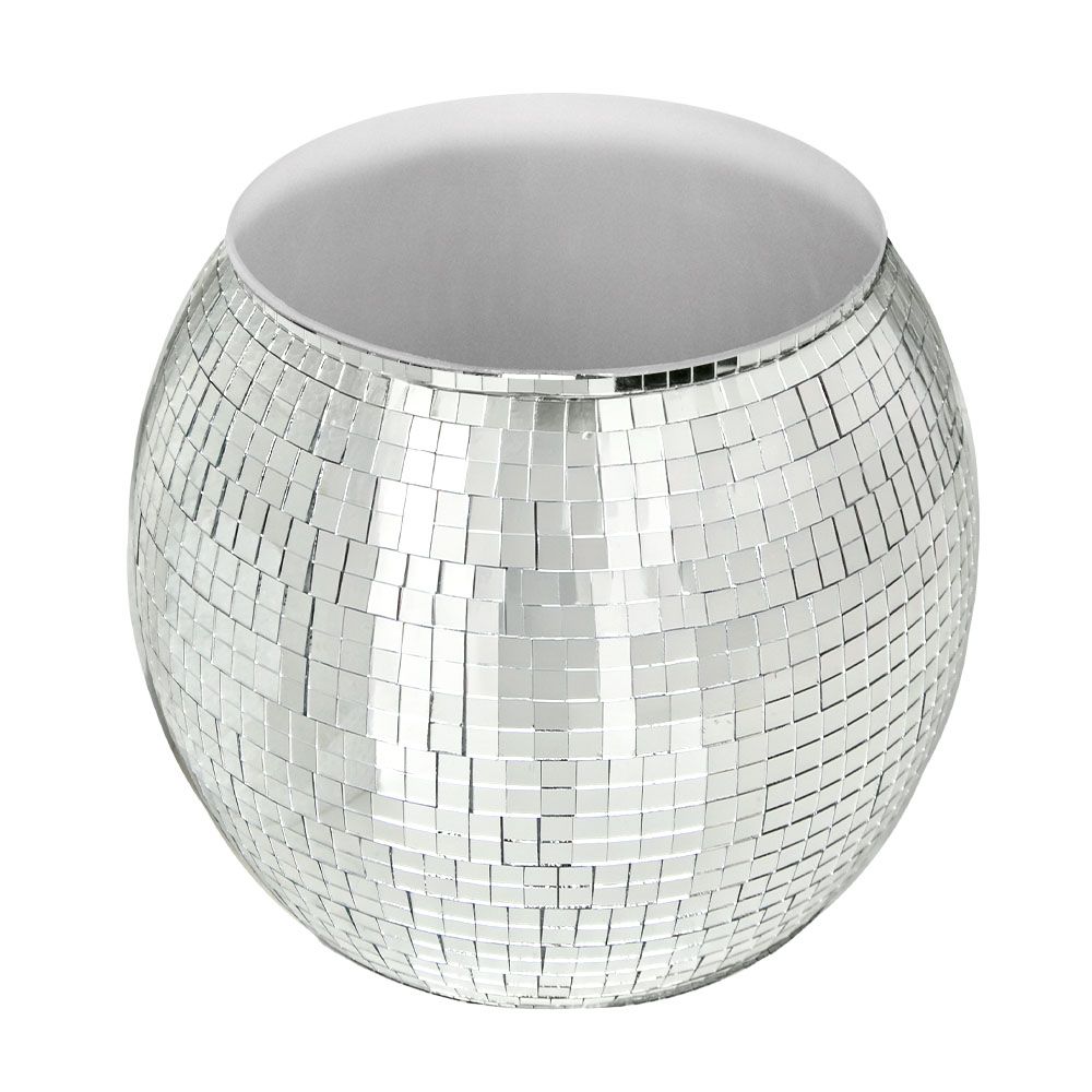 Disco Ball Ice Bucket  Gold - Κουβάς Πάγου Ντισκομπάλα – Προσθέστε Λάμψη στα Πάρτι σας