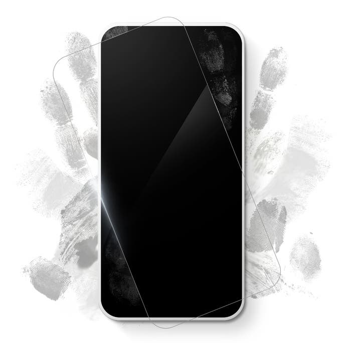 ZAGG InvisibleShield Full Face Tempered Glass Elite – iPhone 15 Pro Max (διάφανο)