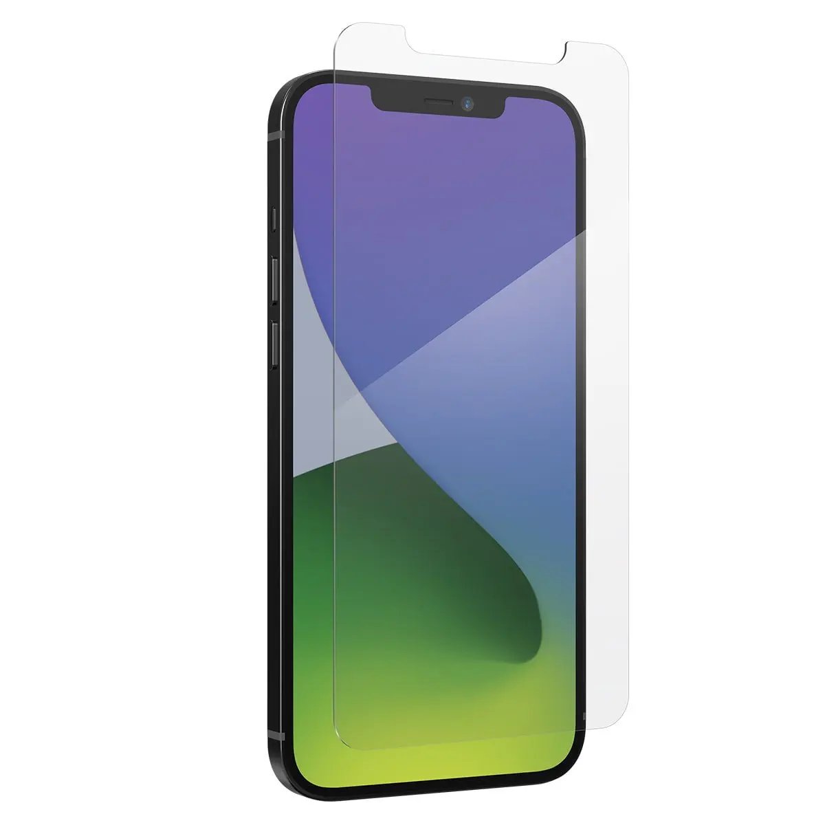 ZAGG InvisibleShield Full Face Tempered Glass με αντιμικροβιακή τεχνολογία – Elite VisionGuard+ για Apple iPhone 12 / iPhone 12 Pro / 11 / XR – PhoneBazaar