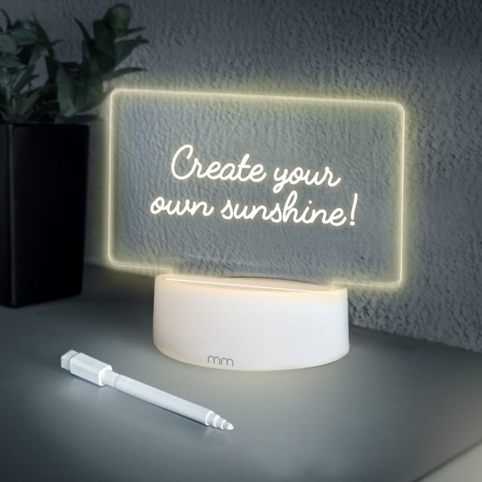 LED Message Board - LED Πίνακας Μηνυμάτων